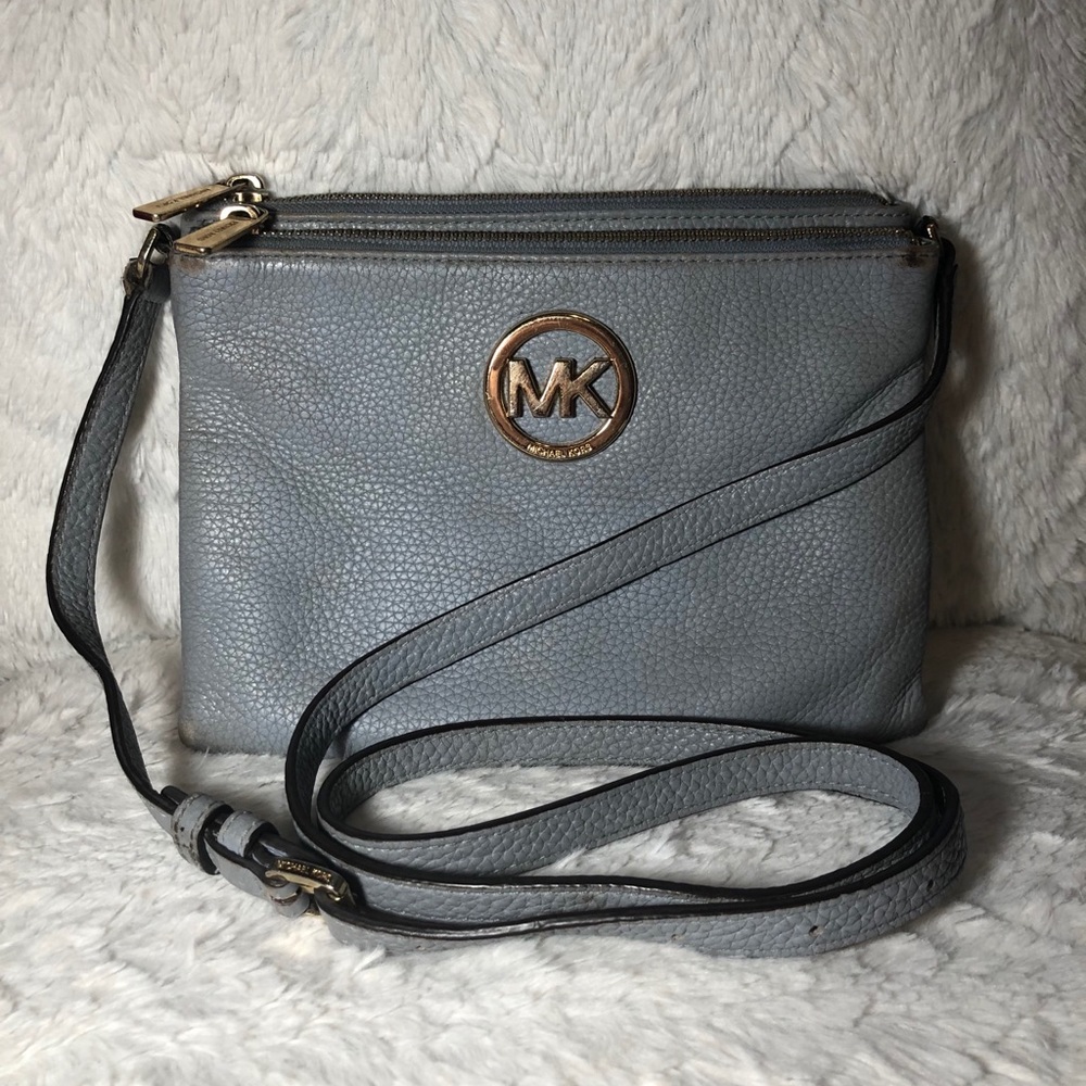 Micheal Kors Crossbody w/ built in wallet